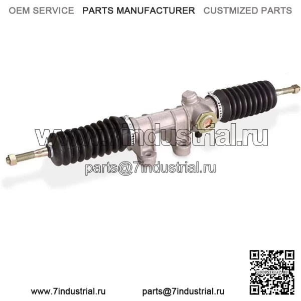 Коробка рулевого механизма гольф-кара в сборе для Yamaha G22 2003-2007 JU0-F3400-00-00