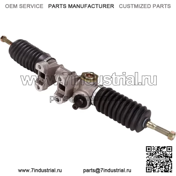 Коробка рулевого механизма гольф-кара в сборе для Yamaha G22 2003-2007 JU0-F3400-00-00 - Image 3