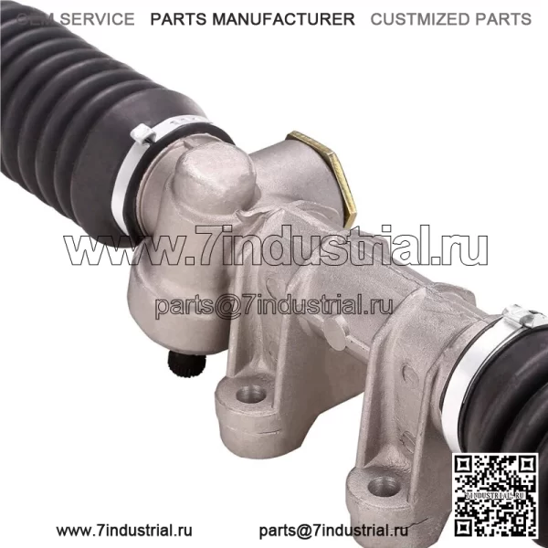 Коробка рулевого механизма гольф-кара в сборе для Yamaha G22 2003-2007 JU0-F3400-00-00 - Image 4