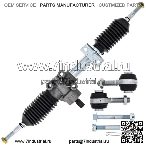 Комплект наконечников рулевой рейки для Can-Am Maverick Max 1000R 709401325 709401125