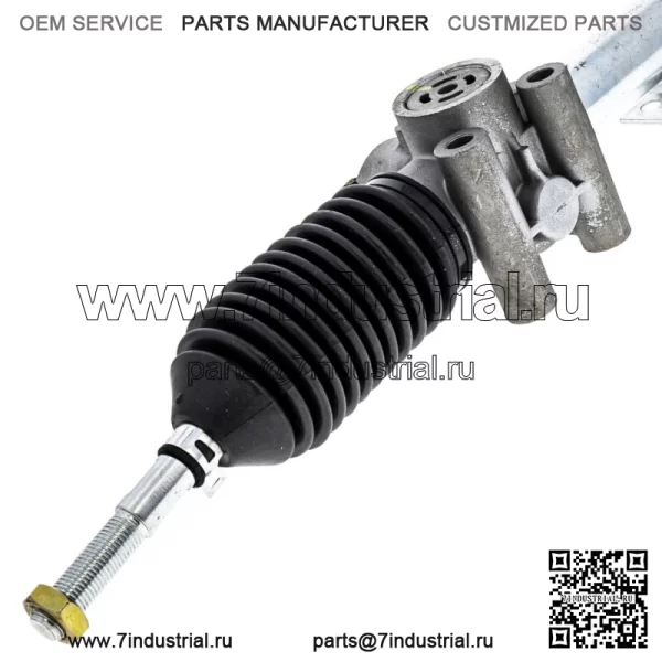 Комплект наконечников рулевой рейки для Can-Am Maverick Max 1000R 709401325 709401125 - Image 2