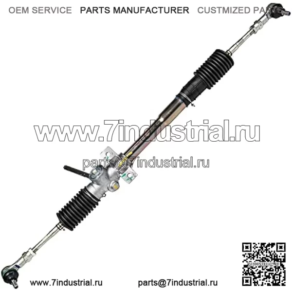 AUC19354 Реечный рулевой механизм Gator Коммунальные автомобили 4X2 6X4 TS TX Turf Electric - Image 2