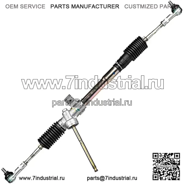 AUC19354 Реечный рулевой механизм Gator Коммунальные автомобили 4X2 6X4 TS TX Turf Electric - Image 3