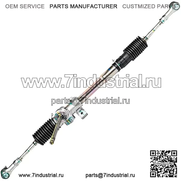 AUC19354 Реечный рулевой механизм Gator Коммунальные автомобили 4X2 6X4 TS TX Turf Electric - Image 4