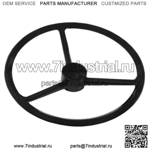 Рулевое колесо для трактора John Deere 4020 4030 AL28457; 1404-4800
