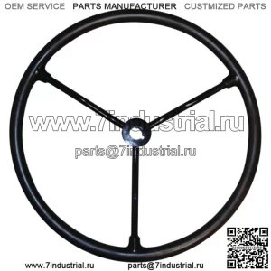 НОВОЕ рулевое колесо 15 дюймов для трактора Case International CUB LO BOY