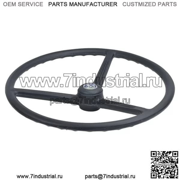 Рулевое колесо для трактора Ford New Holland 3400 3430 3500 3550 3600 3610 3900