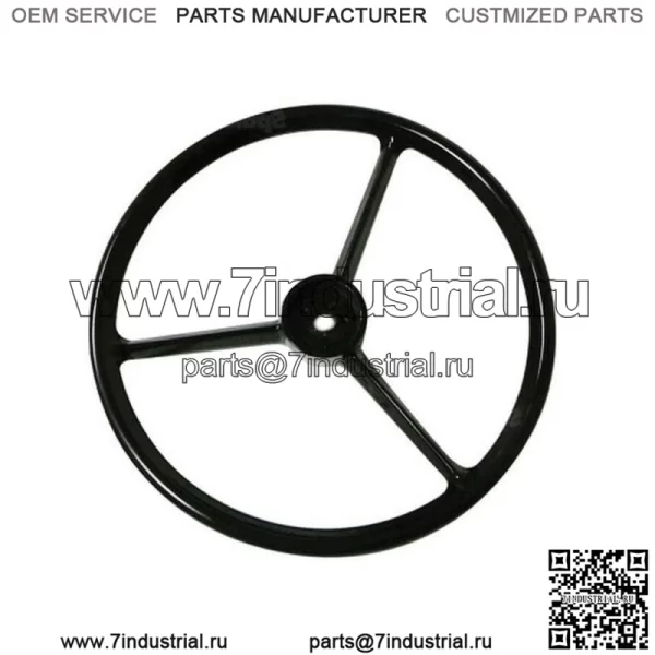 Рулевое колесо AR26625 подходит для John Deere 1020 2010 2510 4020 4030