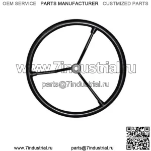 Рулевое колесо 8N3600 подходит для Ford New Holland 8N NAA Jubilee NAB 600 700 800