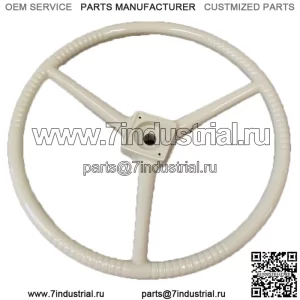 Кремовое рулевое колесо подходит для Allis Chalmers D10 D12 D14 D15 D17 D19 D21 ED40 I-40