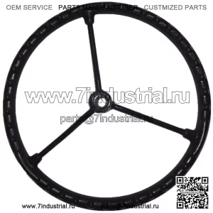 Рулевое колесо D6NN3600B подходит для Ford NAA 8N 501 541 600 601 611 620 621++