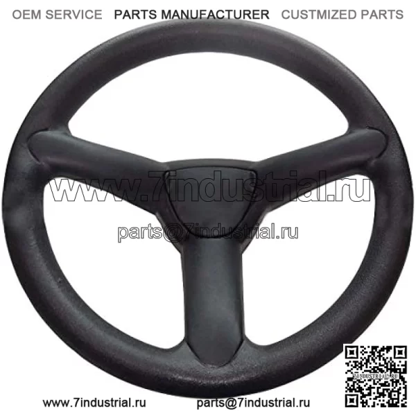 Новое рулевое колесо, совместимое с JohnDeere CS UTILITY GATOR CX UTILITY GATOR