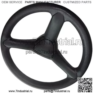 (Новое) Рулевое колесо, совместимое с John Deere CS Utility Gator CX Utility Gator