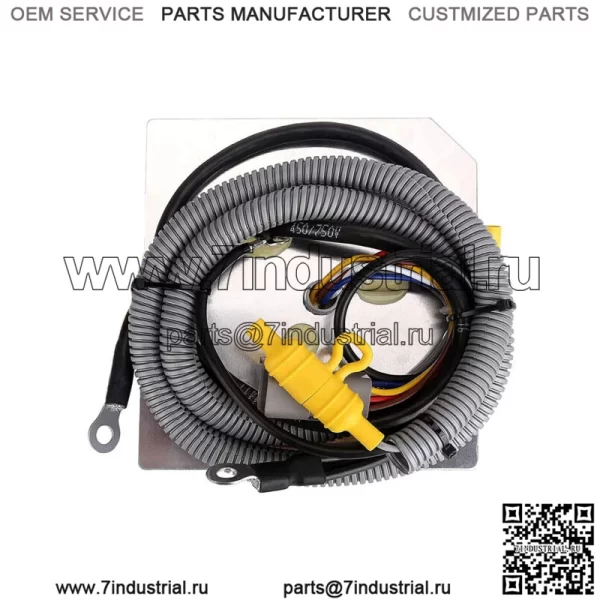 Гольф-кар бортовой компьютер OBC для Club Car DS 48V 101909902 AM1229201