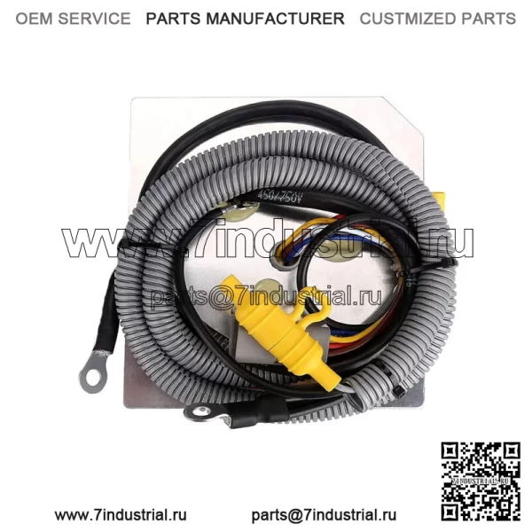 Гольф-кар бортовой компьютер OBC для Club Car DS 48V 101909902 AM1229201