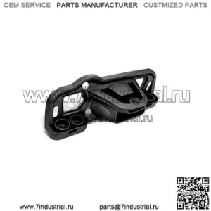 EZGO RXV 2008+ Приборная панель Sentry Storage, черная