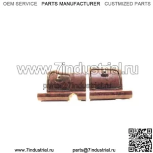 RXV Dash 2 запирающиеся двери EZGO RXV