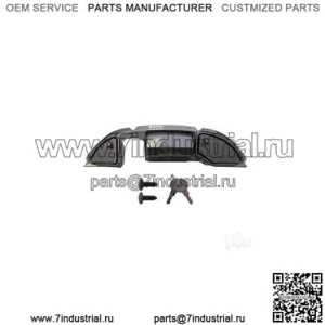 Dash Carbon Fiber Club Car Tempo Onward Precedent 2008.5+