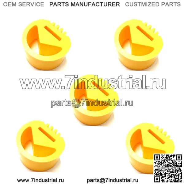 5PK Крепление двигателя и демпферная втулка для газовой тележки для гольфа Club Car 1012164 102540301
