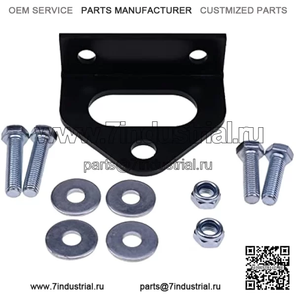 TCB11531 BM17801 Прицепное устройство для John Deere Gator 717 727 737 757 Z810 Z820 Z830 Z840 Z850 Z860 Z425 Z435 Z445 Z465 Z510 Z520 Z535 Z540 Z710 Z720 Z910 TS, TH, TE, 4x2 6x4 XUV UTV RTV Дизель