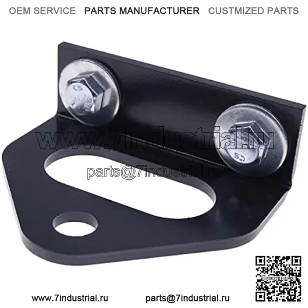 TCB11531 BM17801 Прицепное устройство для John Deere Gator 717 727 737 757 Z810 Z820 Z830 Z840 Z850 Z860 Z425 Z435 Z445 Z465 Z510 Z520 Z535 Z540 Z710 Z720 Z910 TS, TH, TE, 4x2 6x4 XUV UTV RTV Дизель - Image 4