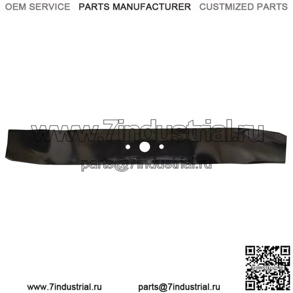 325-735 Cub Cadet 759-3830 Нож для мульчирования, черный - Image 2