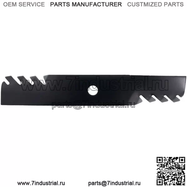 лезвия косилки для Exmark 116-5175-S 116-5176 103-6402 дека 36 дюймов 52 дюйма - Image 3