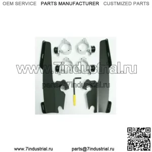Комплект крепления Memphis Shades Fats/Slim/Trigger-Lock для Harley