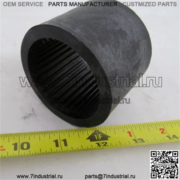 OEM-КОСИЛКА GRASSHOPPER, ДЕТАЛЬ 388560, ВТУЛКА МУФТЫ ШПИНДЕЛЯ TURBO VAC - Image 2