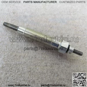 OEM ПОДЛИННЫЕ КОМПАКТНЫЕ ТРАКТОРНЫЕ ЗАПЧАСТИ KIOTI E6303-65511 СВЕЧА НАкаливания