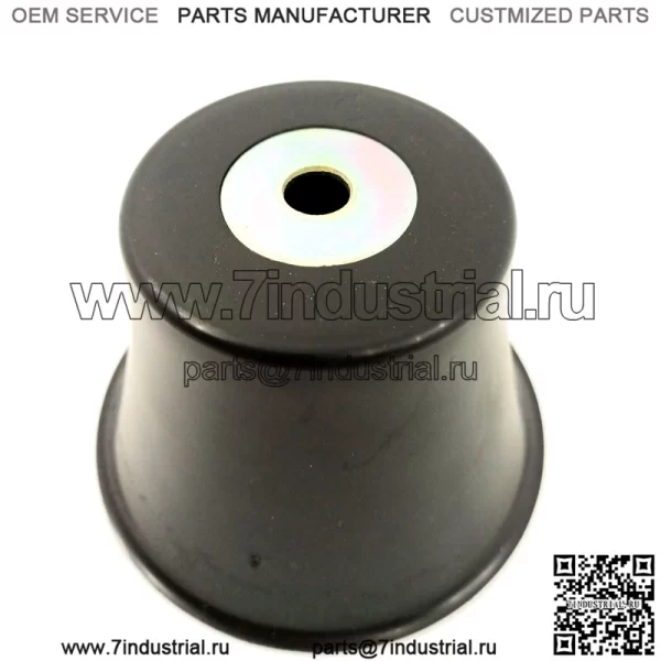 OEM КОСИЛКА GRASSHOPPER, ДЕТАЛЬ 423680, ПЛАСТИКОВЫЙ ШПИНДЕЛЬ, ДЕФЛЕКТОР КОНУСОВ, НАБОР ИЗ 6 ШТ. - Image 2