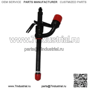 RE48786 Топливная форсунка для John Deere 350 330B 5303 6110 5220 1450 1550 4045 1450