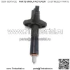 Форсунка топливной форсунки для Ford 4000 4110 4400 4340 4410 4500 5000 6000 C5NE9F593C