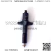 Форсунка топливной форсунки для Ford 4000 4110 4400 4340 4410 4500 5000 6000 C5NE9F593C - Image 2