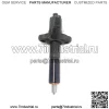 Форсунка топливной форсунки для Ford 4000 4110 4400 4340 4410 4500 5000 6000 C5NE9F593C - Image 3