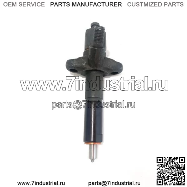 Форсунка топливной форсунки для Ford 4000 4110 4400 4340 4410 4500 5000 6000 C5NE9F593C - Image 3