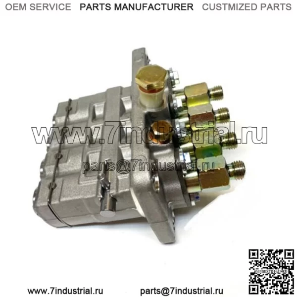 ТНВД для Kubota V2203 Bobcat 773 Дизель 16454-51010 6674676 7020869