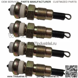 Свеча накаливания Case IH B414 B275 250 276 444 354 364 374 384 434 710348R1 Кол-во 4