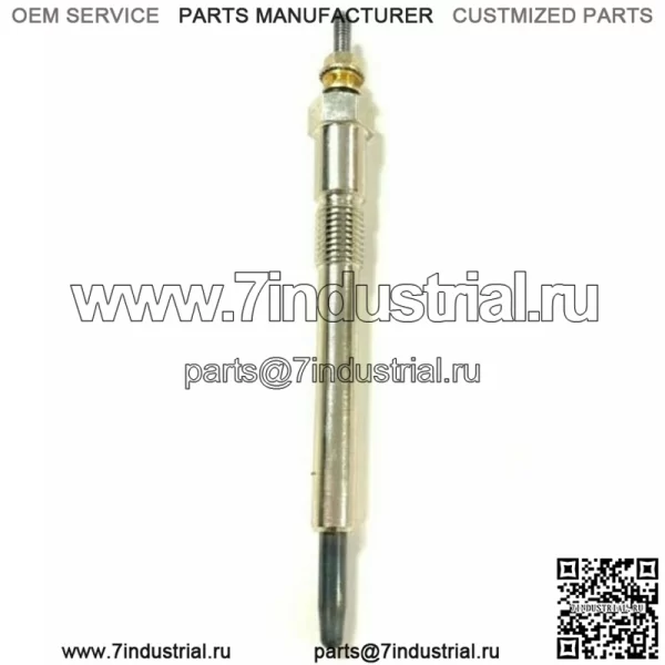 3974953 Свеча накаливания для погрузчика с бортовым поворотом Bobcat 643 645 743
