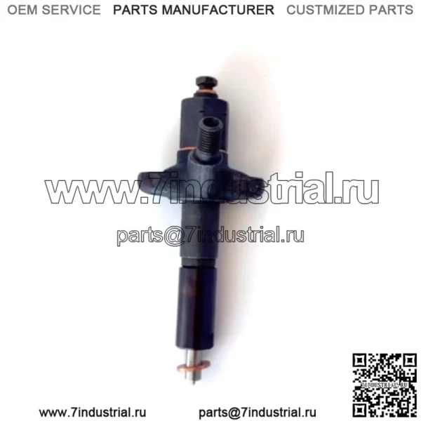 D9NN9F593DA Форсунка топливной форсунки для Ford 2600 3600 4600 5600 6600 7600 TW20 - Image 2