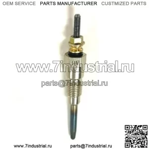Свеча накаливания для Kubota V2203 V2003 V2403 V1903 D1803 D1703 D1503 D1403
