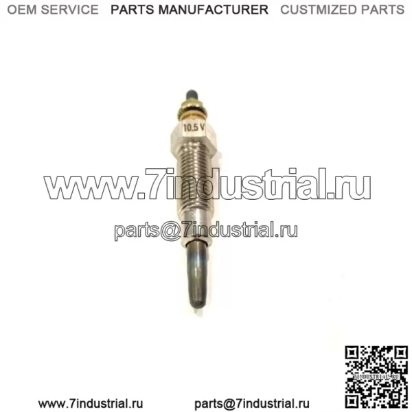 Для свечей накаливания Kubota L175 L185 L185DT L245 L245DT L245HC L285 L345 L305 L2201 - Image 2