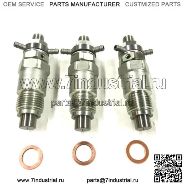 Форсунка топливной форсунки для Kubota D750 D850 D950 D1302 V1702 V1902 70000-65209