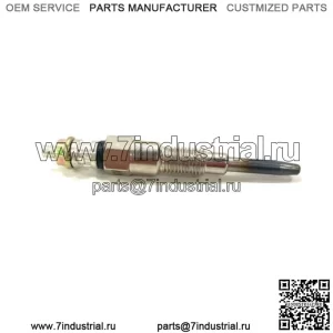 Свеча накаливания для Kubota ZD18 ZD21 ZD321 ZD25F ZD221 ZD28 ZD323 ZD326 ZD331