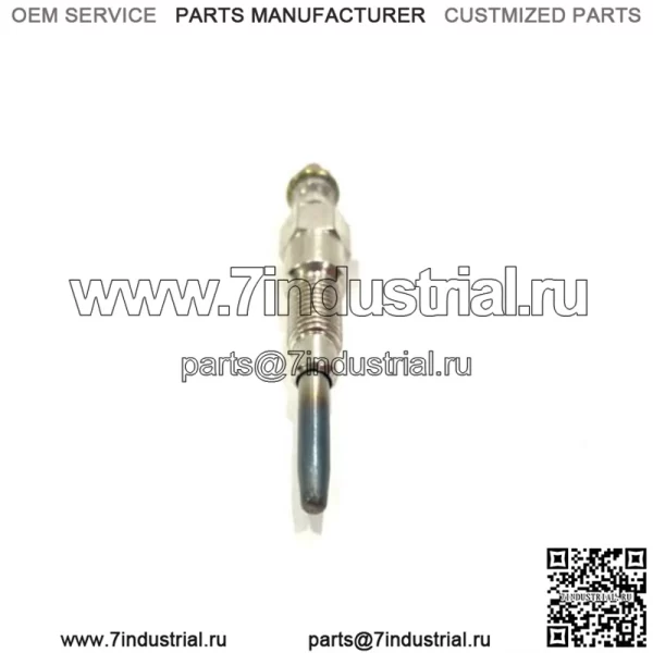 Свеча накаливания для Kubota ZD18 ZD21 ZD321 ZD25F ZD221 ZD28 ZD323 ZD326 ZD331 - Image 2