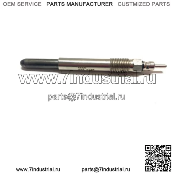 Свеча накаливания для Caterpillar 3T8706 3406 3408 4N0360 4N360 24V - Image 2
