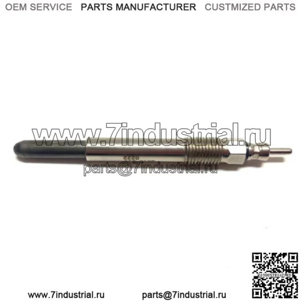 Свеча накаливания для Caterpillar 3T8706 3406 3408 4N0360 4N360 24V - Image 3