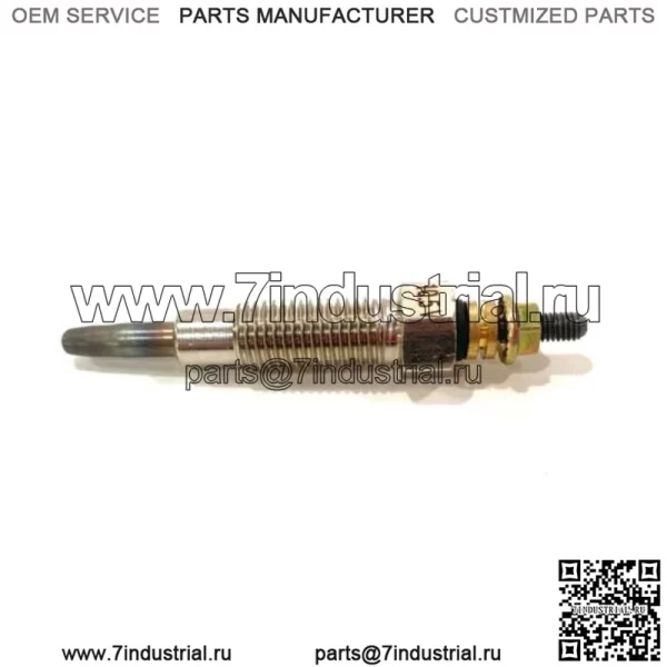 Для свечей накаливания Kubota V1902 V1702 V1501 15221-65510 мини-погрузчик Bobcat, 4 шт. - Image 3