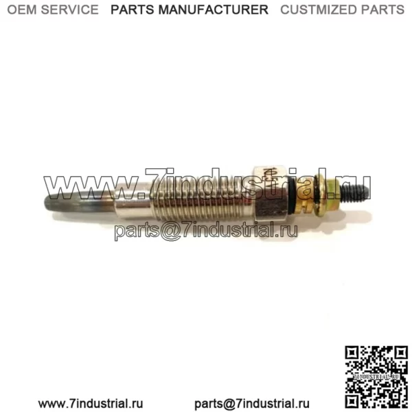 Для двигателя свечей накаливания Kubota V1902 V1702 V1501 V1500 D1402 D1100 D1301 Z751-A