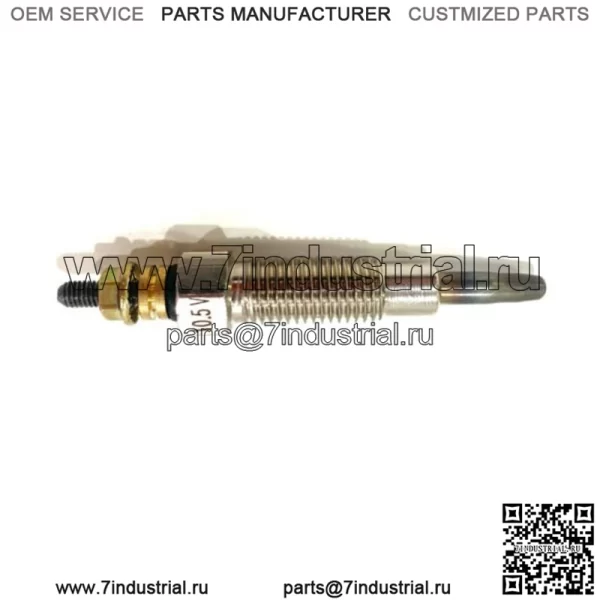 Для двигателя свечей накаливания Kubota V1902 V1702 V1501 V1500 D1402 D1100 D1301 Z751-A - Image 3
